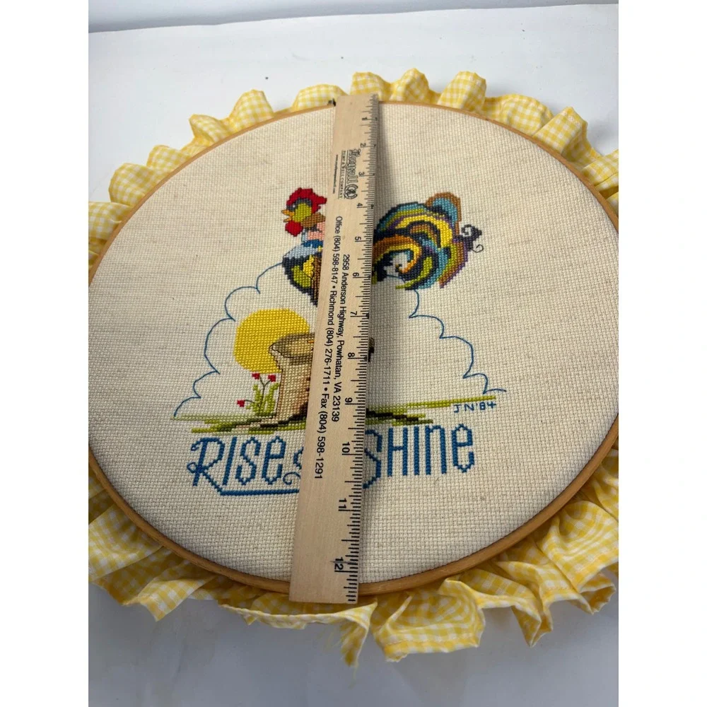 N/A handcrafted vintage